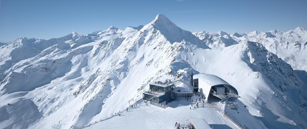 Ferienhaus Patrick Sölden Rom bilde