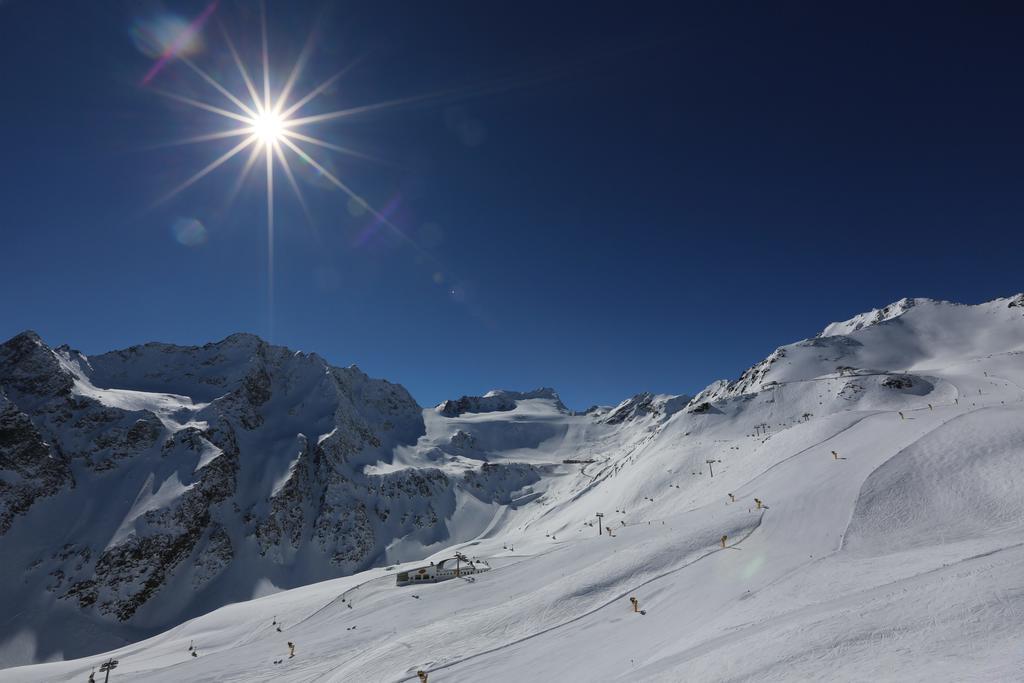 Ferienhaus Patrick Leilighet Sölden Rom bilde