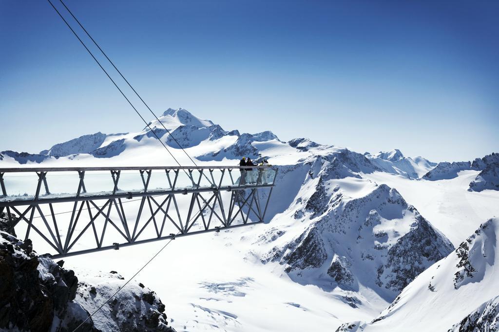 Ferienhaus Patrick Leilighet Sölden Rom bilde