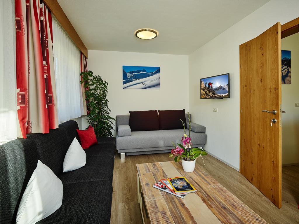 Ferienhaus Patrick Sölden Rom bilde