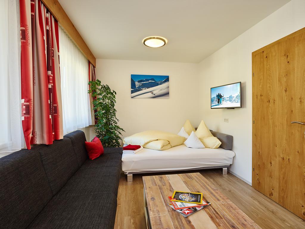 Ferienhaus Patrick Sölden Rom bilde